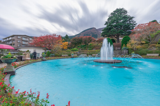 Gora Park, Hakone, Japan