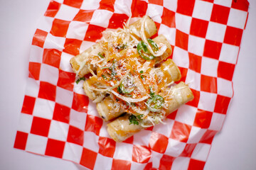 Tacos Flauta