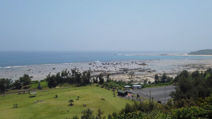 奄美群島 奄美大島 あやまる岬 展望台