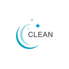 Clean Logo Design Template