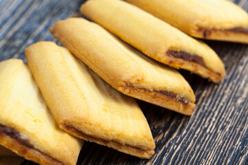 delicious shortbread cookies