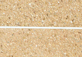 terrazzo flooring texture polished stone pattern old surface marble for background