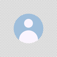 vector illustration icon user - pictogram profile none picture