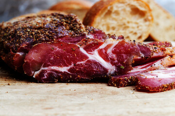meat products