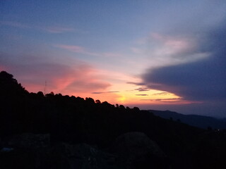 Mirador Cuatro Palos, Querétaro, México