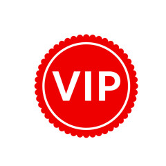 vip sign for very important people