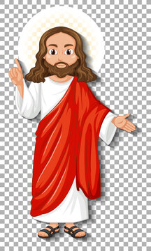Jesus Clipart Images – Browse 16,340 Stock Photos, Vectors, and ...