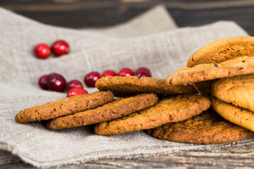 fresh oatmeal cookies