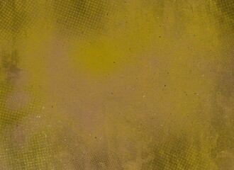 old rusty metal texture background. Leather or parchment look. Yellow orange hues in a muted background
