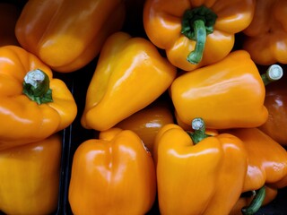 Yellow Peppers 