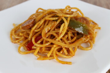 ナポリタン