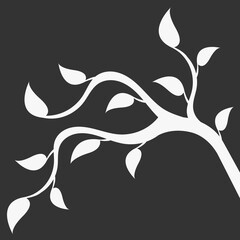 Tree illustration