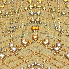 computer generated pattern.
Suitable for banner, brochure or cover.