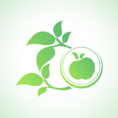 Tree leaf nature illustration