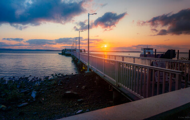 Fototapeta premium Sunrise