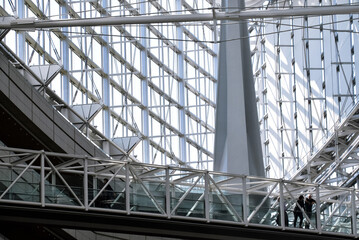 Fototapeta premium 東京国際フォーラム