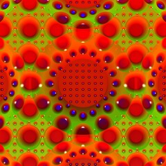 
computer generated pattern.
Suitable for banner, brochure or cover.