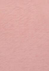 Orange fabric close-up