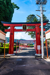 佐賀県鹿島市　祐徳稲荷神社