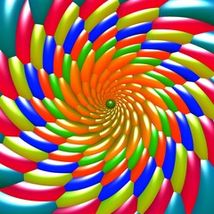 computer generated pattern.
Suitable for banner, brochure or cover.