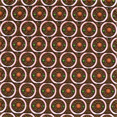 computer generated pattern.
Suitable for banner, brochure or cover.