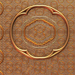 
computer generated pattern.
Suitable for banner, brochure or cover.