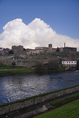 Barcelos,beautiful  city of Portugal. Europe. 