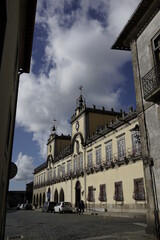 Obraz premium Barcelos,beautiful city of Portugal. Europe. 