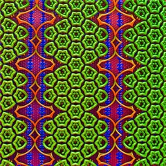
computer generated pattern.
Suitable for banner, brochure or cover.