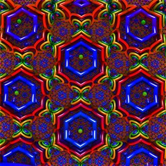 computer generated pattern.
Suitable for banner, brochure or cover.