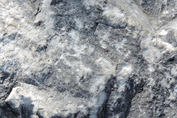  relief pronounced texture of a large stone, surface texture of a stone block 