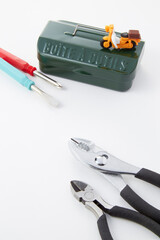 工具セット　バイク　修理　出張修理