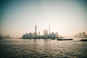Fototapeta premium 外灘