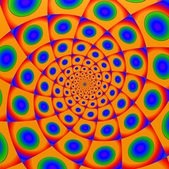 computer generated pattern.
Suitable for banner, brochure or cover.
