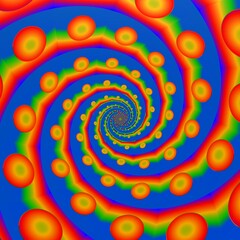 computer generated pattern.
Suitable for banner, brochure or cover.
