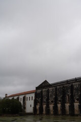 Monastery of Batalha, Portugal. UNESCO World Heriatge Site