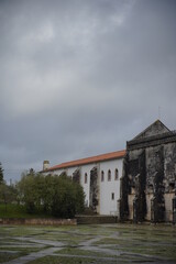 Obraz premium Monastery of Batalha, Portugal. UNESCO World Heriatge Site
