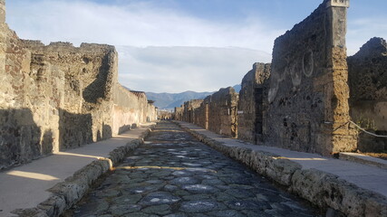 Pompeii