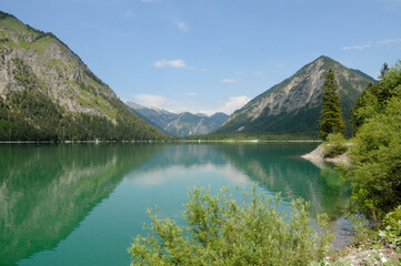 Heiterwanger See idylle