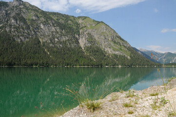 Radtour am Heiterwanger See