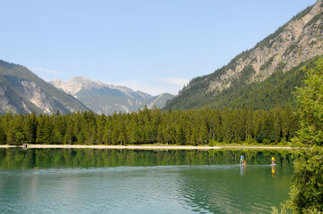 am Heiterwanger See
