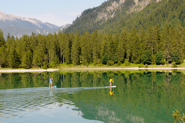 Stand Up Paddling