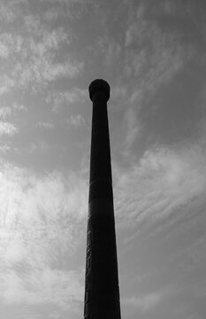 Jawahar Burj And Fateh Burj Stand Erect Within The Glorious Ramparts Of The Lohagarh Fort.They Were Built By Maharaja Suraj Mal.