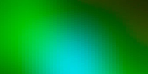 Light Blue, Yellow vector backdrop with rectangles. Modern design with rectangles in abstract style. Pattern for business booklets, leaflets