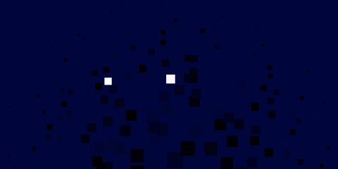 Light BLUE vector background with rectangles. Modern design with rectangles in abstract style. Design for your business promotion.