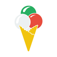 Ice-cream Cone Icon