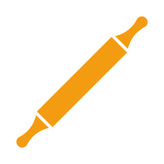Bakery Pin-roll Icon