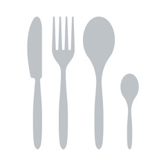 Silverware Set Icon