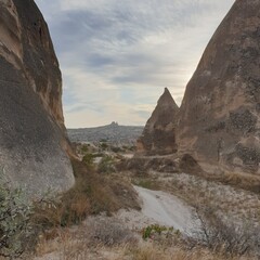 rose valley in Turkey