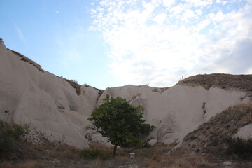 mountains in the mountains